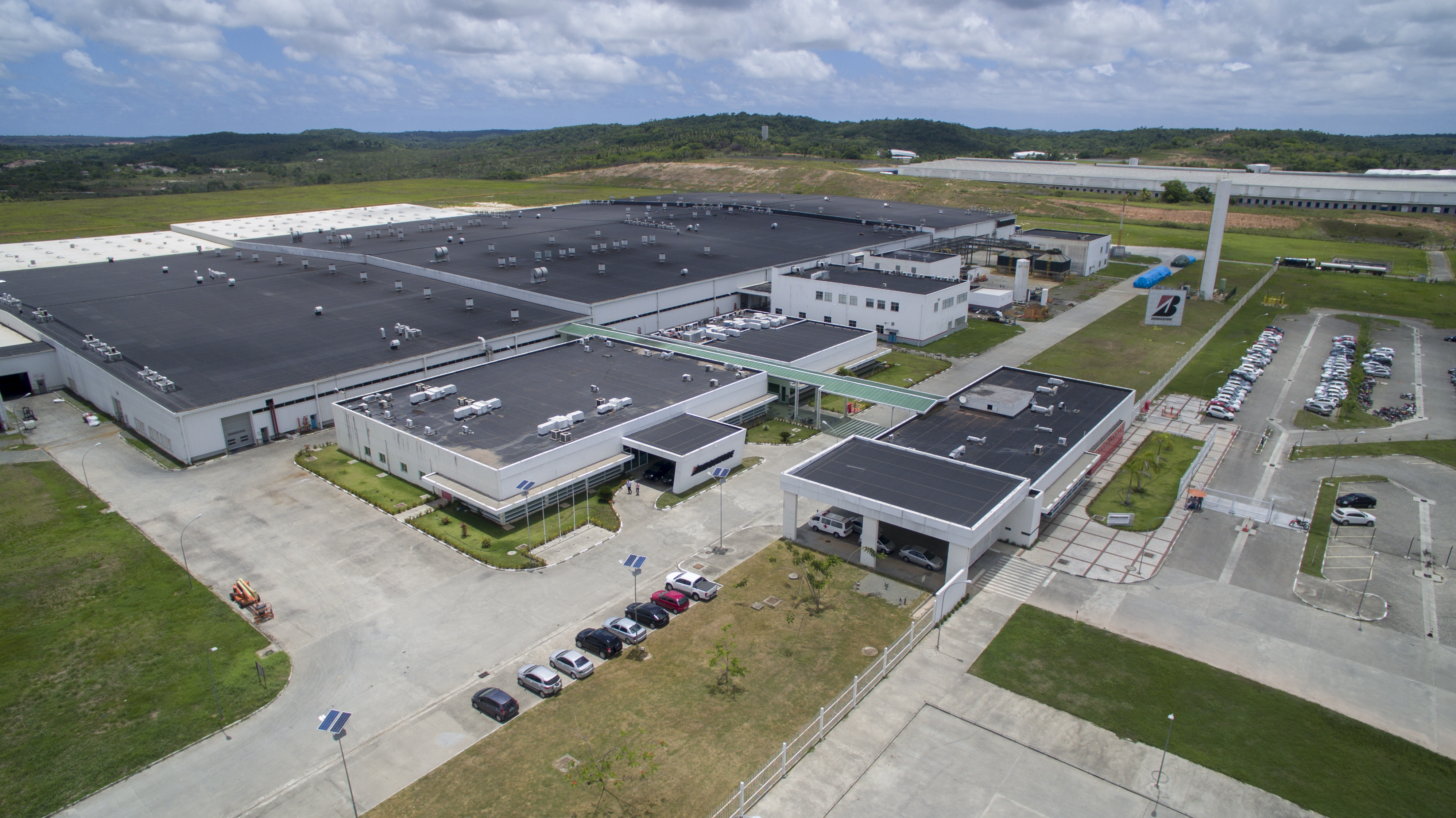 Bridgestone Brazil Announces New Investments And Expansion Of Its Plant In Bahia Brazil