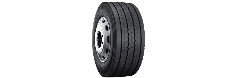 Bridgestone Releases M713 Ecopia Drive Tire Tire Review