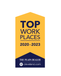 Top Workplace horizontal logo