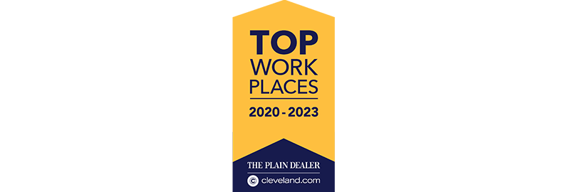 Top Workplace logo