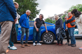 Las contribuciones de Bridgestone en París 2024 están diseñadas para mostrar su compromiso con la seguridad, la sostenibilidad, la inclusión y la innovación.  