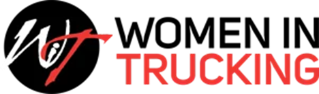 Women In Trucking logo