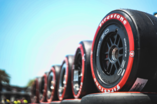 Firestone INDYCAR Partnership Extension Hero Image