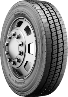  Image of the new Bridgestone Duravis M705 tire made with ENLITEN technology