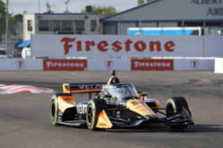 Firestone continues to be the entitlement sponsor of the Firestone Grand Prix of St. Petersburg, a street course race for the NTT INDYCAR SERIES.